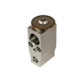 New A/C Expansion Valve Compatible With Nissan Juke Nismo Rs 4 Cyl 1.6L Cube Krom 4 Cyl 1.8L Cube
