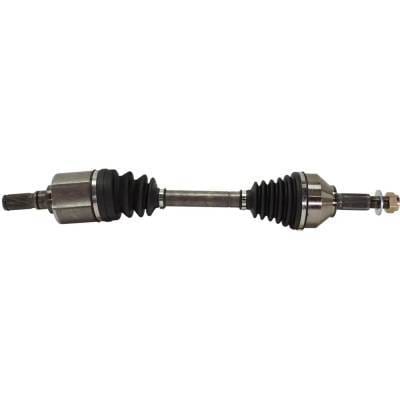 New Axle Assembly Compatible With Ford Mercury Five Hundred Sel 6 Cyl 3.0L Five Hundred Se 6 Cyl thumbnail 11