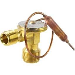 New Rear A/C Expansion Valve Compatible With Honda Toyota Odyssey Ex-L 6 Cyl 3.5L Sequoia Sr5 8 Cyl