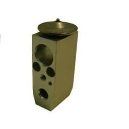 New A/C Expansion Valve Compatible With Nissan Rogue S 4 Cyl 2.5L Rogue Sl 4 Cyl 2.5L Rogue S Krom 4