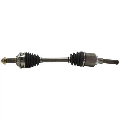 New Left Front Axle Assembly Compatible With Ford Mercury Fusion S 4 Cyl 2.5L Fusion Hybrid 4 Cyl thumbnail 11