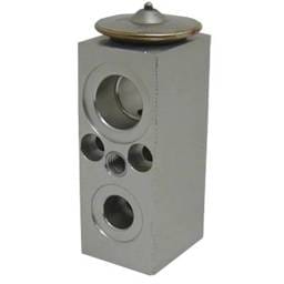 New A/C Expansion Valve Compatible With Suzuki Xl-7 Premium 6 Cyl 3.6L Xl-7 Luxury 6 Cyl 3.6L Xl-7