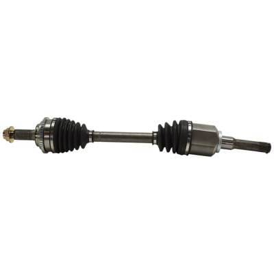 New Left Front Axle Assembly Compatible With Ford Mercury Fusion Se 4 Cyl 2.5L Fusion Sel 4 Cyl 2.5L