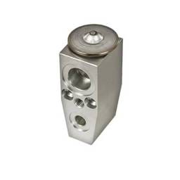 New A/C Expansion Valve Compatible With Ford Lincoln Fusion Se 4 Cyl 1.6L Mkx Premiere 6 Cyl 2.7L