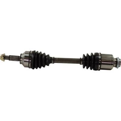 New Axle Assembly Compatible With Ford Focus Ses 4 Cyl 2.0L Focus Zx3 4 Cyl 2.0L Focus St 4 Cyl 2.3L thumbnail 7