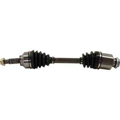 New Axle Assembly Compatible With Ford Focus Ses 4 Cyl 2.0L Focus Zx3 4 Cyl 2.0L Focus St 4 Cyl 2.3L thumbnail 9