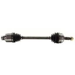 New Axle Assembly Compatible With Honda Odyssey Lx 6 Cyl 3.5L Odyssey Cargo 6 Cyl 3.5L Odyssey Ex-L