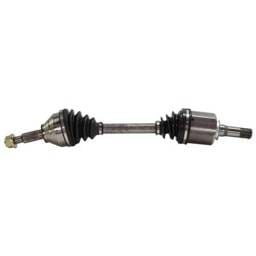 New Left Front Axle Assembly Compatible With Ford Explorer Platinum 6 Cyl 3.5L Police Interceptor