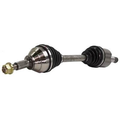 New Left Front Axle Assembly Compatible With Ford Explorer Platinum 6 Cyl 3.5L Police Interceptor thumbnail 5