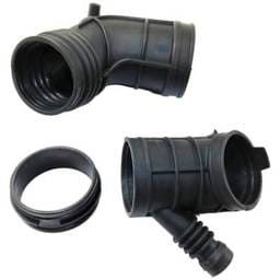 New Air Intake Hose Compatible With Bmw Z3 Coupe 6 Cyl 2.8L Z3 Roadster 6 Cyl 2.5L 1998-2006 By