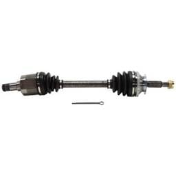 New Left Front Axle Assembly Compatible With Hyundai Santa Fe Lx 6 Cyl 3.5L Santa Fe Gls 6 Cyl 3.5L