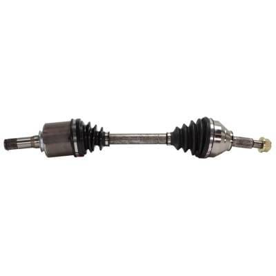 New Left Front Axle Assembly Compatible With Ford Explorer Sport 6 Cyl 3.5L Explorer Limited 6 Cyl thumbnail 11
