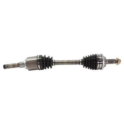 New Left Front Axle Assembly Compatible With Ford Mercury Fusion Se 6 Cyl 3.0L Fusion Sel 6 Cyl 3.0L thumbnail 9