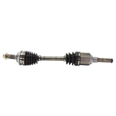 New Left Front Axle Assembly Compatible With Ford Mercury Fusion Se 6 Cyl 3.0L Fusion Sel 6 Cyl 3.0L
