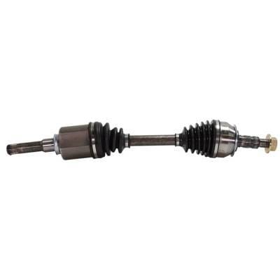 New Left Front Axle Assembly Compatible With Buick Chevrolet Impala Eco 4 Cyl 2.4L Regal Base 4 Cyl thumbnail 9