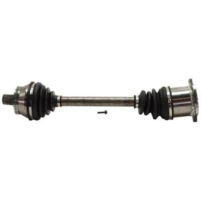 New Front Axle Assembly Compatible With Audi A4 Base 4 Cyl 2.0L A4 Cabriolet 4 Cyl 1.8L A4 Base 4 thumbnail 11