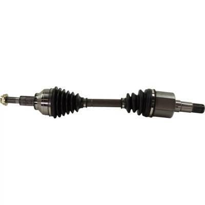 New Left Front Axle Assembly Compatible With Chrysler Dodge Journey Crossroad 6 Cyl 3.6L Journey thumbnail 9