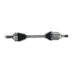 New Left Front Axle Assembly Compatible With Ford Lincoln Mercury Milan Hybrid 4 Cyl 2.5L Mkz Hybrid