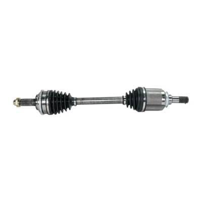 New Left Front Axle Assembly Compatible With Ford Lincoln Mercury Milan Hybrid 4 Cyl 2.5L Mkz Hybrid