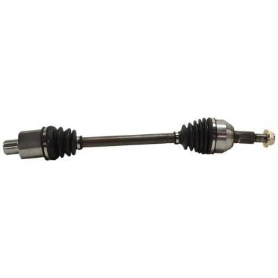 New Left Front Axle Assembly Compatible With Cadillac Cts Luxury 6 Cyl 3.0L Cts Premium 6 Cyl 3.6L thumbnail 3