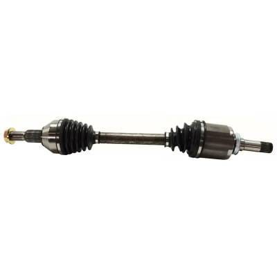New Left Front Axle Assembly Compatible With Buick Chevrolet Gmc Acadia Limited Base 6 Cyl 3.6L
