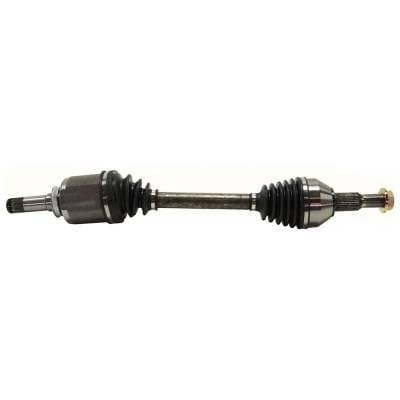 New Left Front Axle Assembly Compatible With Buick Chevrolet Gmc Acadia Limited Base 6 Cyl 3.6L thumbnail 7