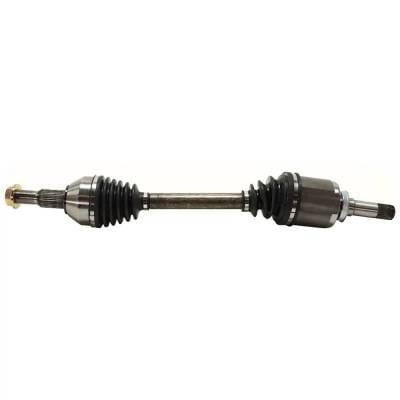 New Left Front Axle Assembly Compatible With Buick Chevrolet Gmc Acadia Limited Base 6 Cyl 3.6L thumbnail 11