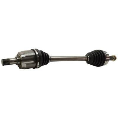 New Left Front Axle Assembly Compatible With Honda Ridgeline Dx 6 Cyl 3.5L Ridgeline Rt 6 Cyl 3.5L thumbnail 3