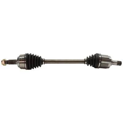 New Left Front Axle Assembly Compatible With Honda Ridgeline Dx 6 Cyl 3.5L Ridgeline Rt 6 Cyl 3.5L thumbnail 11