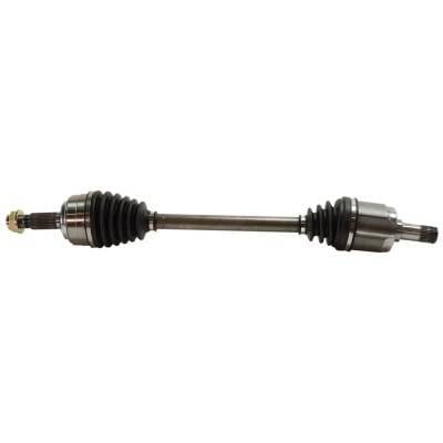 New Left Front Axle Assembly Compatible With Honda Ridgeline Rtx 6 Cyl 3.5L Ridgeline Rt 6 Cyl 3.5L