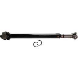 Front Driveshaft Compatible With 1995-1996 Ford F-350 Special F-350 F-350 Eddie Bauer 4.9L 5.8L