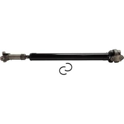 Front Driveshaft Compatible With 1995-1996 Ford F-350 Special F-350 F-350 Eddie Bauer 4.9L 5.8L thumbnail 9