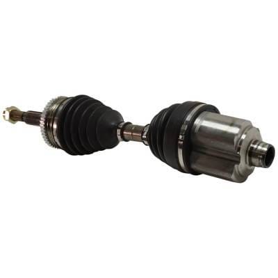 New Front Axle Assembly Compatible With Chevrolet Pontiac Cavalier Z24 4 Cyl 2.4L Sunfire Base 4 Cyl thumbnail 5