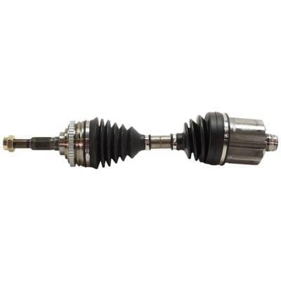 New Front Axle Assembly Compatible With Chevrolet Pontiac Cavalier Z24 4 Cyl 2.4L Sunfire Base 4 Cyl thumbnail 9
