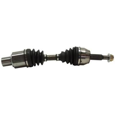 New Axle Assembly Compatible With Ford Ranger Xl 6 Cyl 4.0L Ranger Sport 6 Cyl 3.0L Explorer Sport thumbnail 3