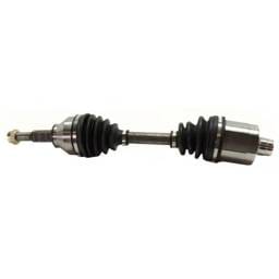 New Front Axle Assembly Compatible With Chevrolet Pontiac Saturn Cobalt Lt Team Canada 4 Cyl 2.2L