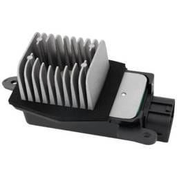 New 5 Terminal Blower Motor Resistor Compatible With Ford F-450 Super Duty Xlt 8 Cyl 6.0L F-450