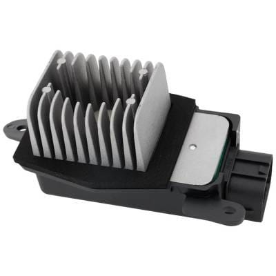 New 5 Terminal Blower Motor Resistor Compatible With Ford F-450 Super Duty Xlt 8 Cyl 6.0L F-450
