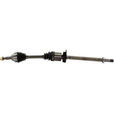 New Axle Assembly Compatible With Ford Lincoln Mercury Taurus X Limited 6 Cyl 3.5L Mkt Base 6 Cyl thumbnail 7