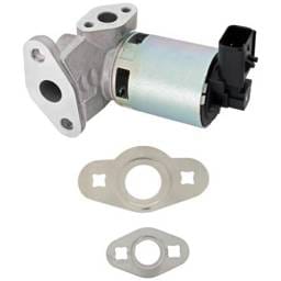 New 5-Prong Male Egr Valve Compatible With Chrysler Dodge Volkswagen Nitro Sxt 6 Cyl 4.0L Routan Sel