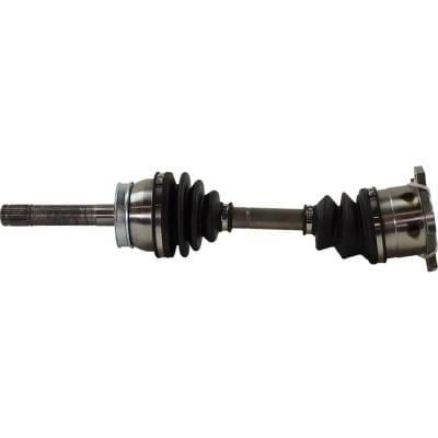 New Front Axle Assembly Compatible With Nissan Pathfinder Xe 6 Cyl 3.0L D21 Base 6 Cyl 3.0L thumbnail 9