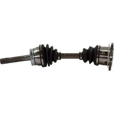 New Front Axle Assembly Compatible With Nissan Pickup Xe 6 Cyl 3.0L Pathfinder Le 6 Cyl 3.0L Pickup thumbnail 7