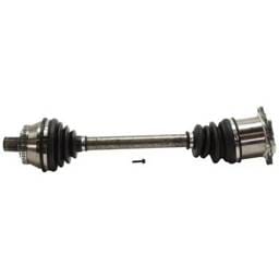 New Front Axle Assembly Compatible With Audi A4 Quattro Base 4 Cyl 1.8L A4 Base 4 Cyl 2.0L A4