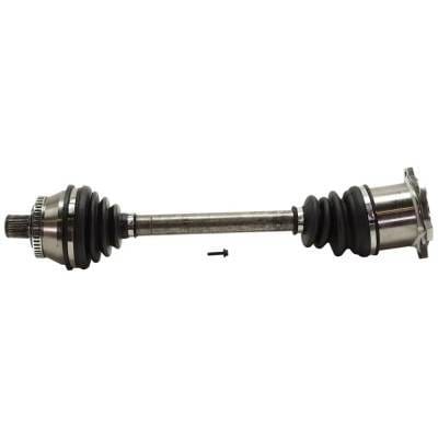 New Front Axle Assembly Compatible With Audi A4 Quattro Base 4 Cyl 1.8L A4 Base 4 Cyl 2.0L A4