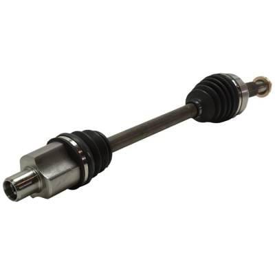 New Left Front Axle Assembly Compatible With Cadillac Sts Base 6 Cyl 3.6L Cts Premium 6 Cyl 3.6L Sts thumbnail 5