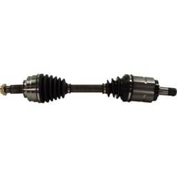 New Left Front Axle Assembly Compatible With Bmw X5 4.8Is 8 Cyl 4.8L X5 3.0I 6 Cyl 3.0L X5 4.6Is 8