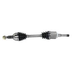 New Left Front Axle Assembly Compatible With Chevrolet Gmc Terrain Sle 4 Cyl 2.4L Equinox Ls 4 Cyl