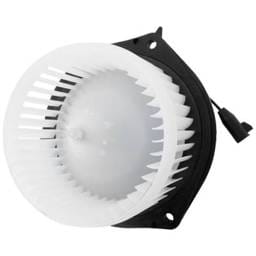 Front Heater Blower Motor Compatible With 2004-2007 Chevrolet Monte Carlo 2004-2008 Pontiac Grand