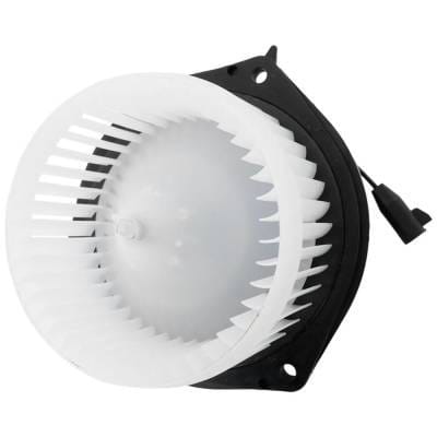 Front Heater Blower Motor Compatible With 2004-2007 Chevrolet Monte Carlo 2004-2008 Pontiac Grand