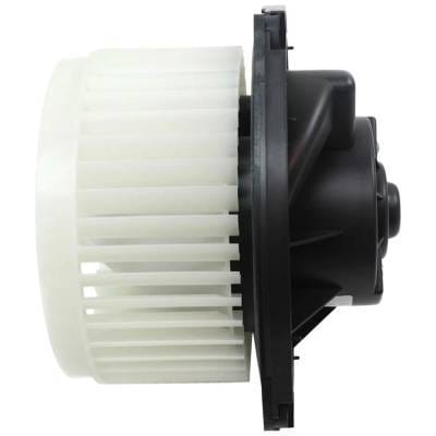Front Heater Blower Motor Compatible With 2004-2007 Chevrolet Monte Carlo 2004-2008 Pontiac Grand thumbnail 3